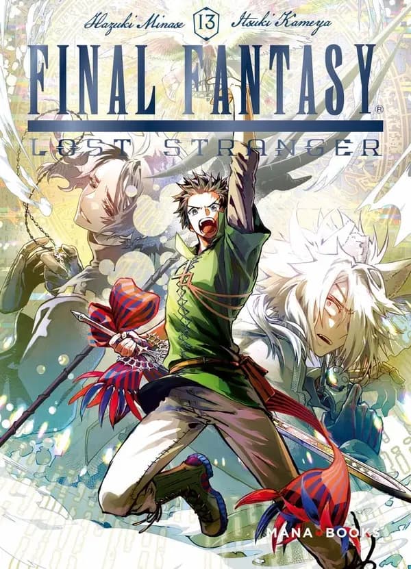 Final Fantasy Lost Stranger. 13
