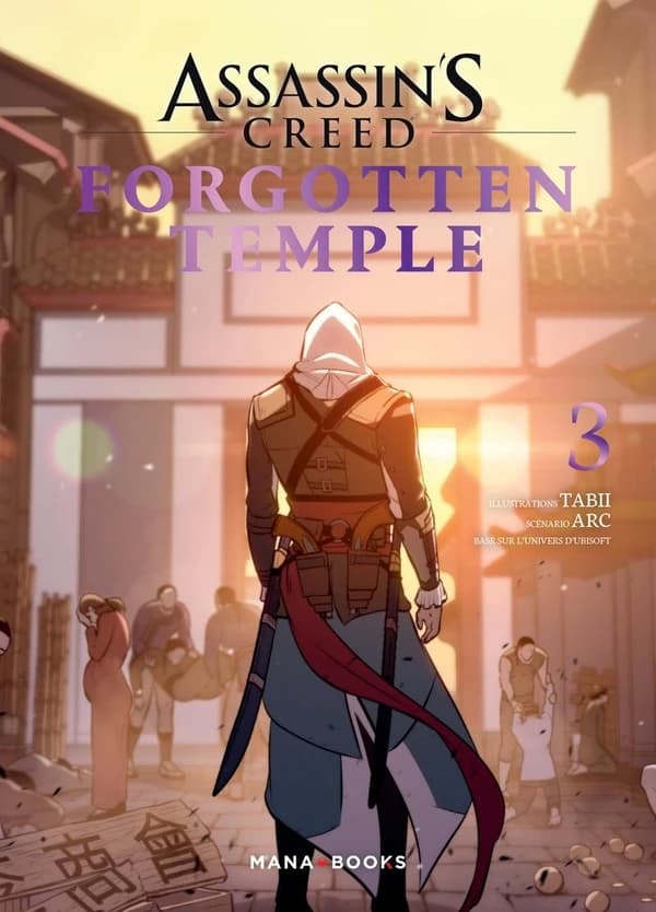 Forgotten Temple 3