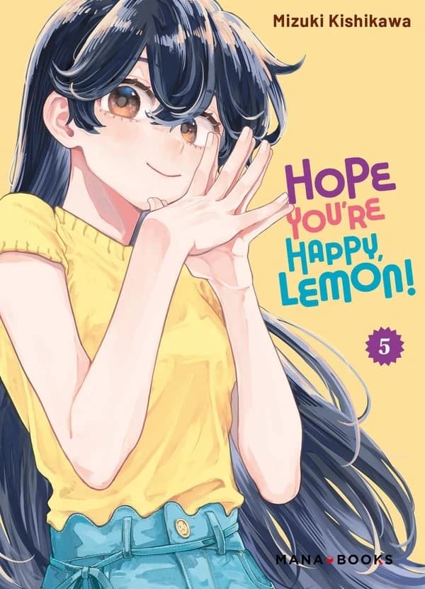 Hope you're happy, Lemon !. 5