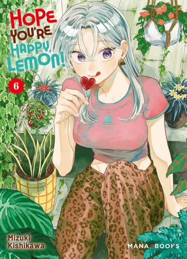 Hope you're happy, Lemon !. 6