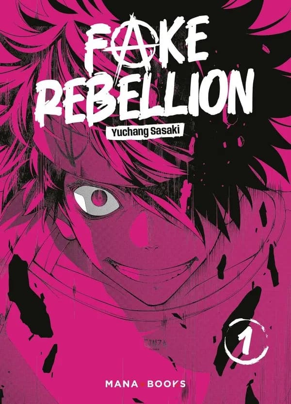 Fake Rebellion. 1