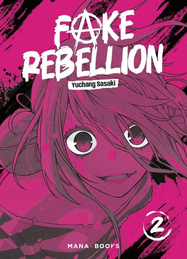 Fake rebellion. 2