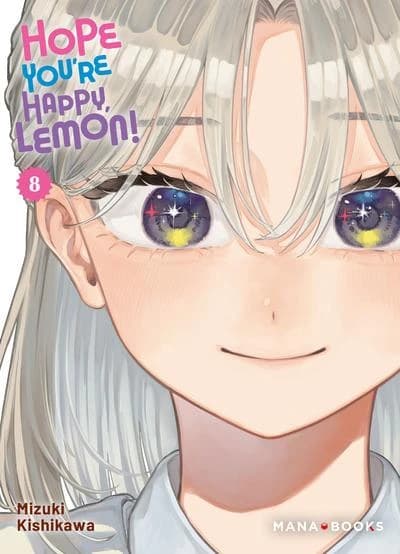 Hope You're Happy, Lemon !. 8