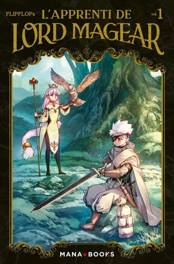 L'apprenti de lord Magear