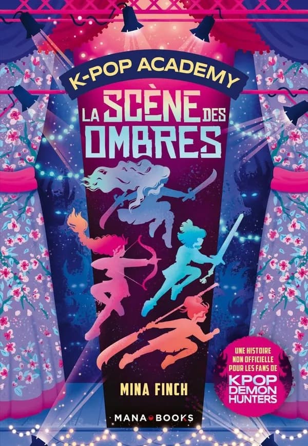 La scène des ombres