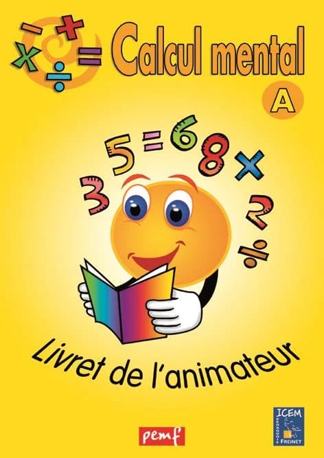 Calcul mental livret animateur a (jaune)