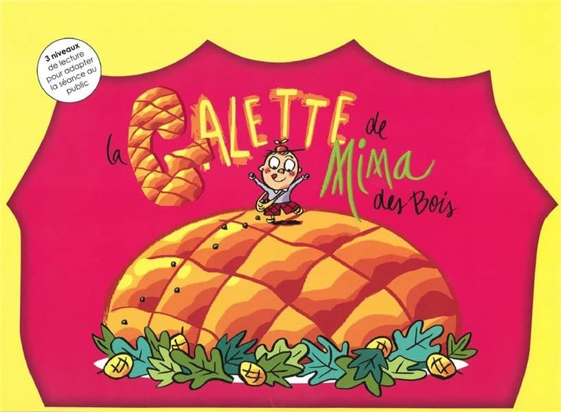 La galette de mima des bois