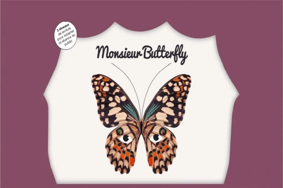 Monsieur Butterfly