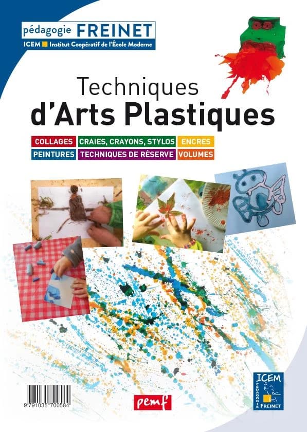 Fichier technique d'arts plastiques