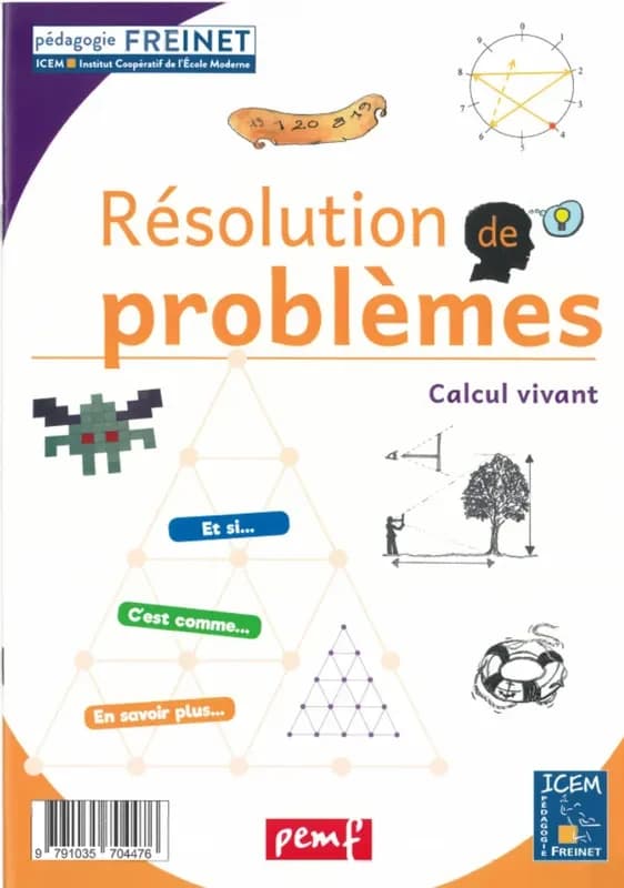 Resolution de problemes cycle 3