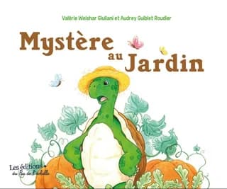 Mystère au jardin