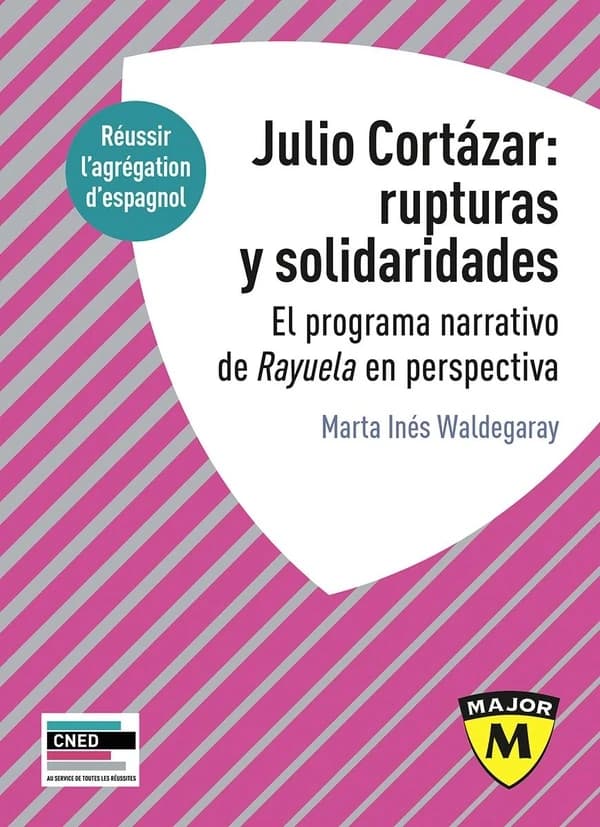 Julio Cortázar, rupturas y solidaridades : el programa narrativo de "Rayuela" en perspectiva