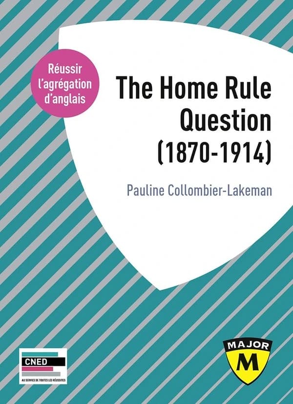 The Home Rule question, 1870-1914