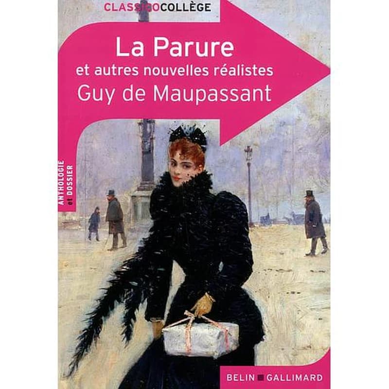 La Parure et autres nouvelles réalistes