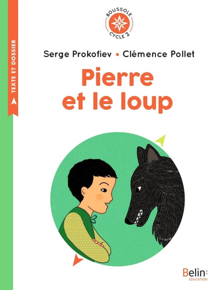 Pierre et le loup : conte musical