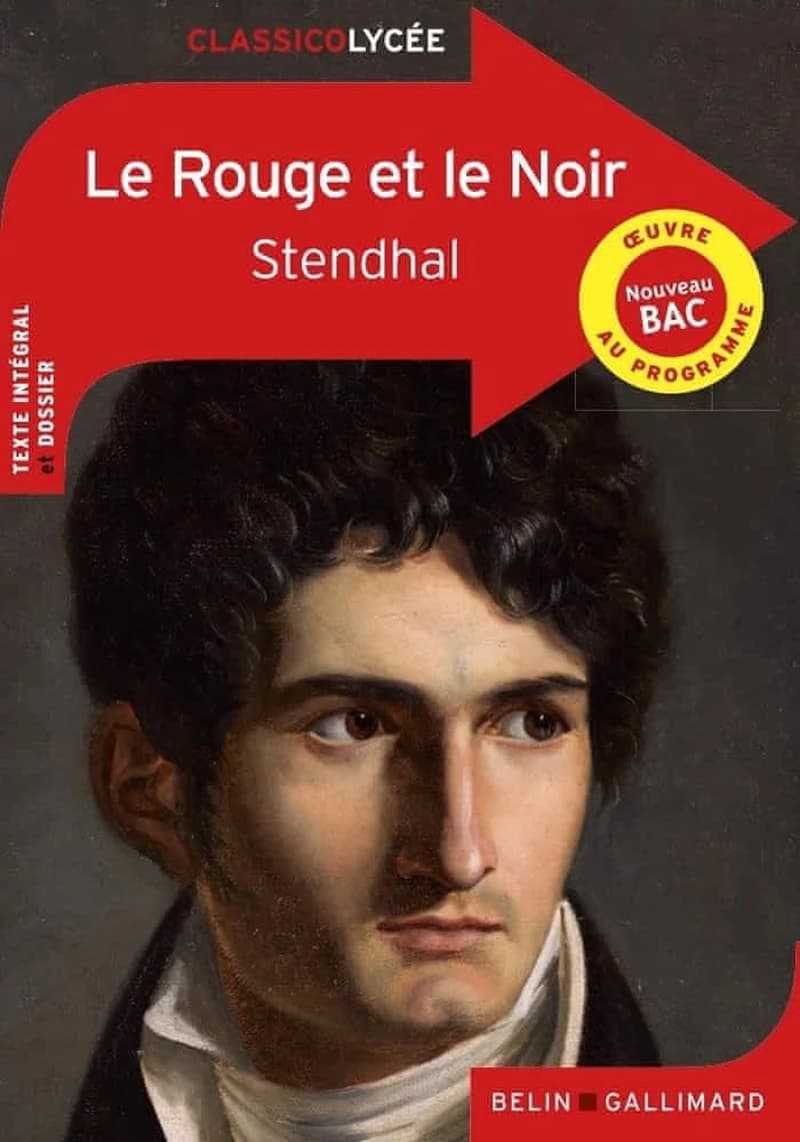 Le rouge et le noir