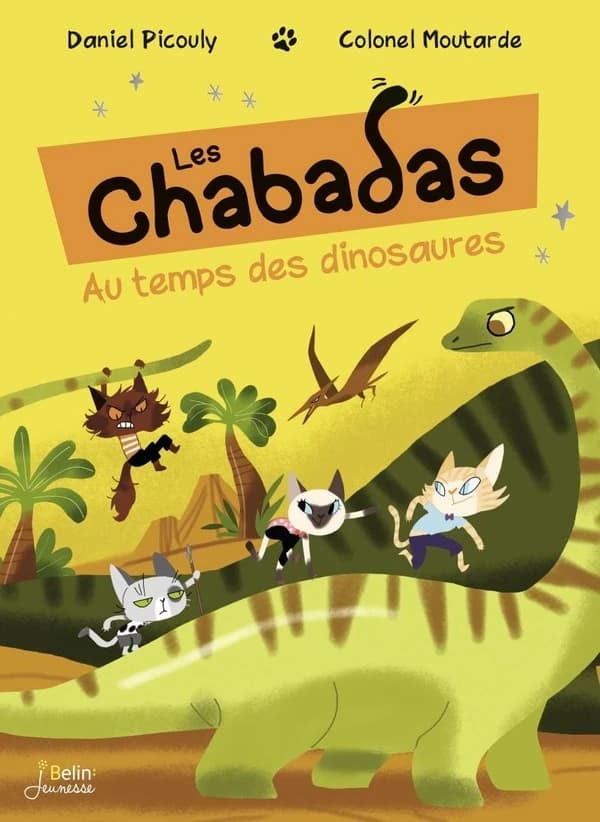 Au temps des dinosaures