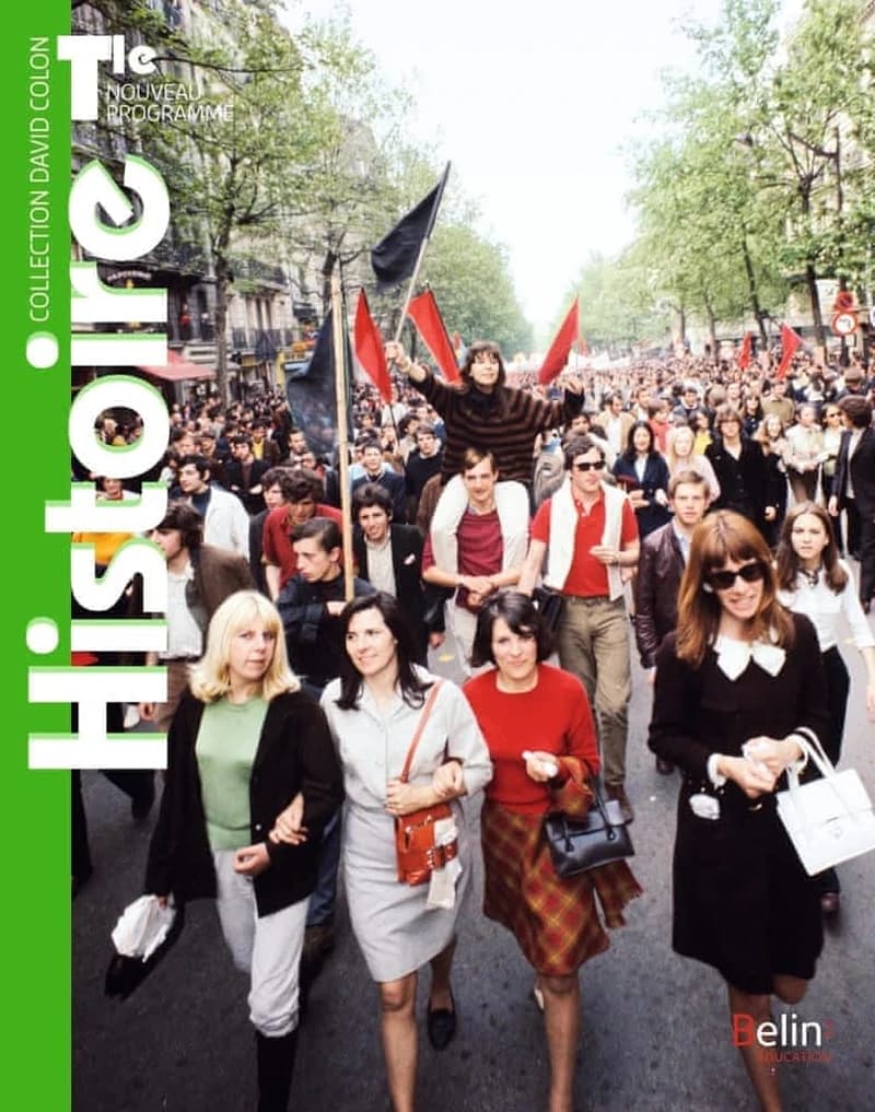 Histoire, Tle : nouveau programme