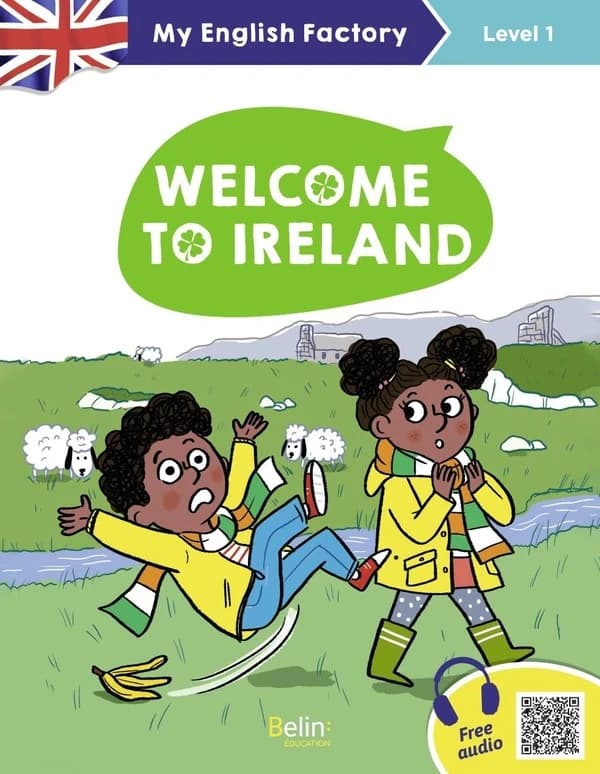 Welcome to Ireland