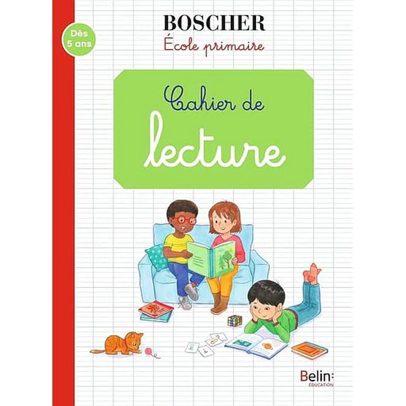 Cahier de lecture