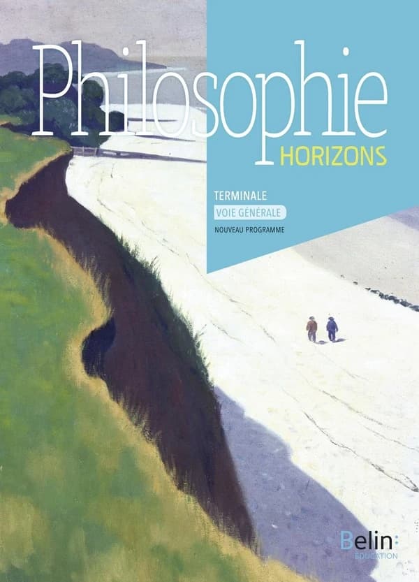 Philosophie, terminale voie générale : nouveau programme