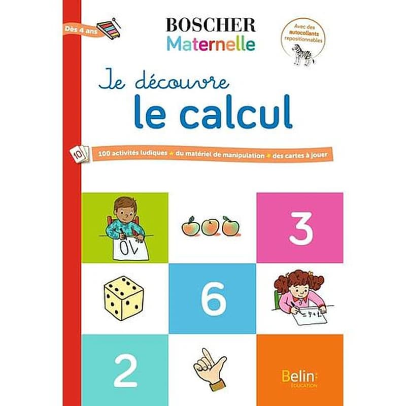 Je découvre le calcul