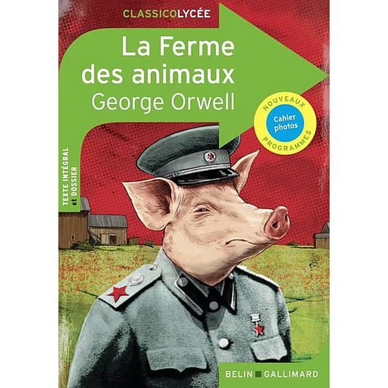La ferme des animaux