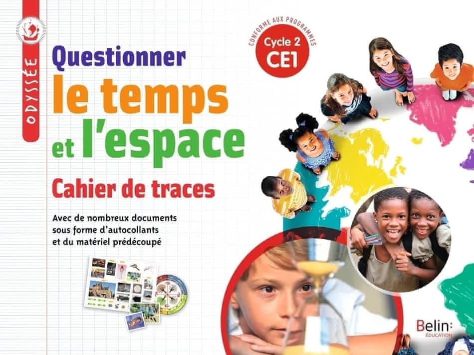 Odyssee ce1