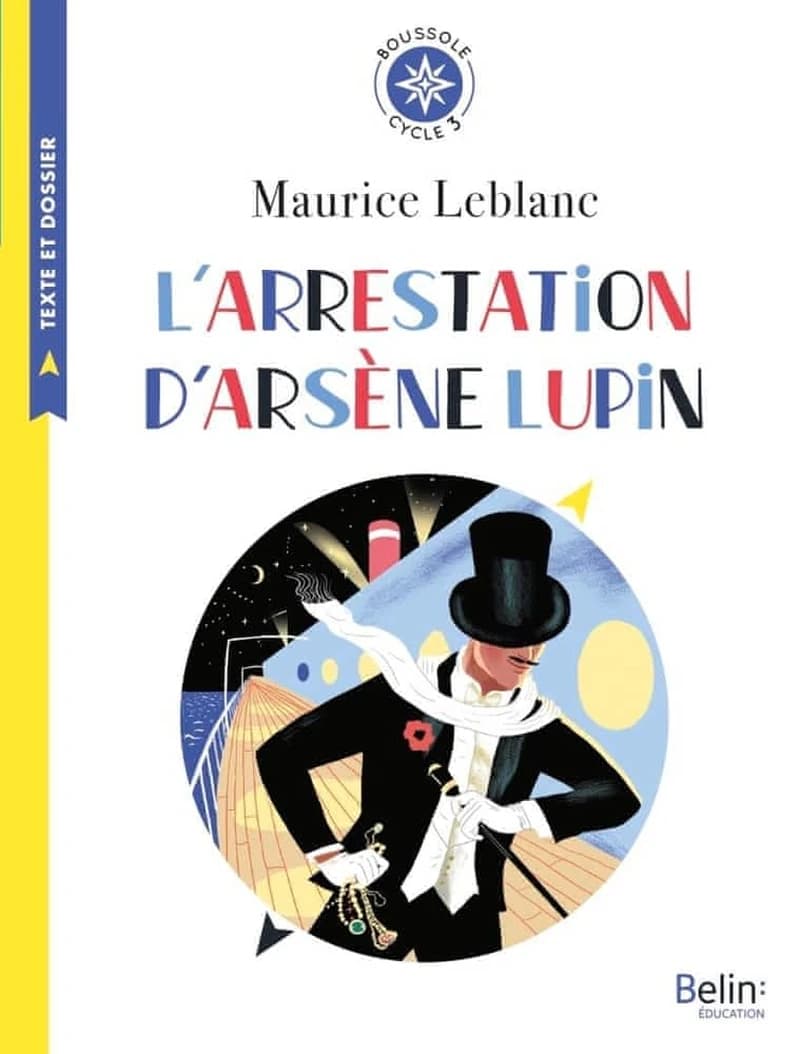 L'Arrestation d'Arsène Lupin