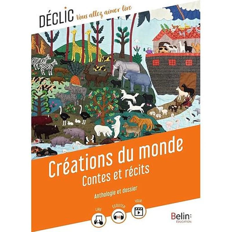 Créations du monde : contes et récits