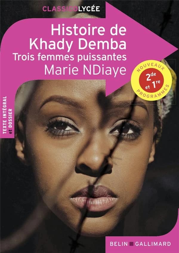 Histoire de Khady Demba : "Trois femmes puissantes"