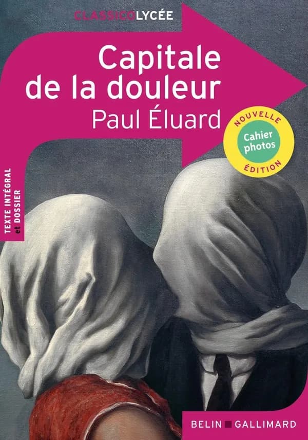 Capitale de la douleur (Nouvelle éd.)