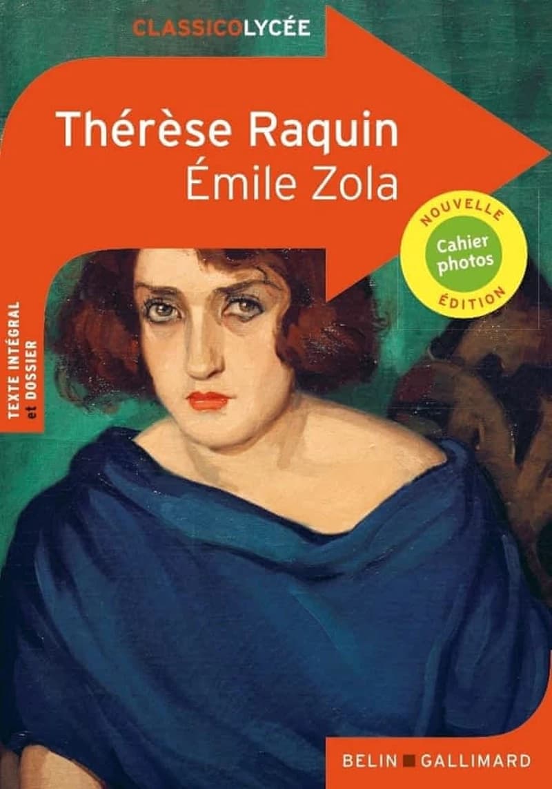 Thérèse Raquin (Nouvelle éd.)