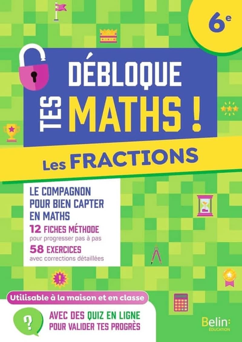 Fractions 6e