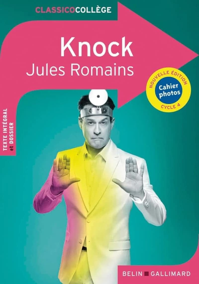 Knock de Jules Romains (Nouvelle éd.)