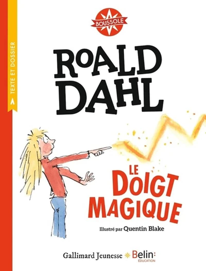 Le doigt magique