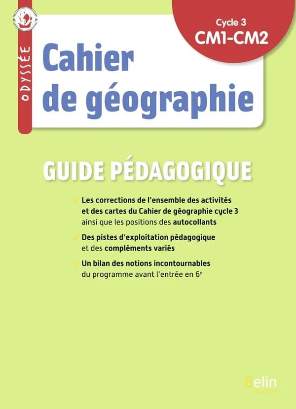 Odyssée cycle 3