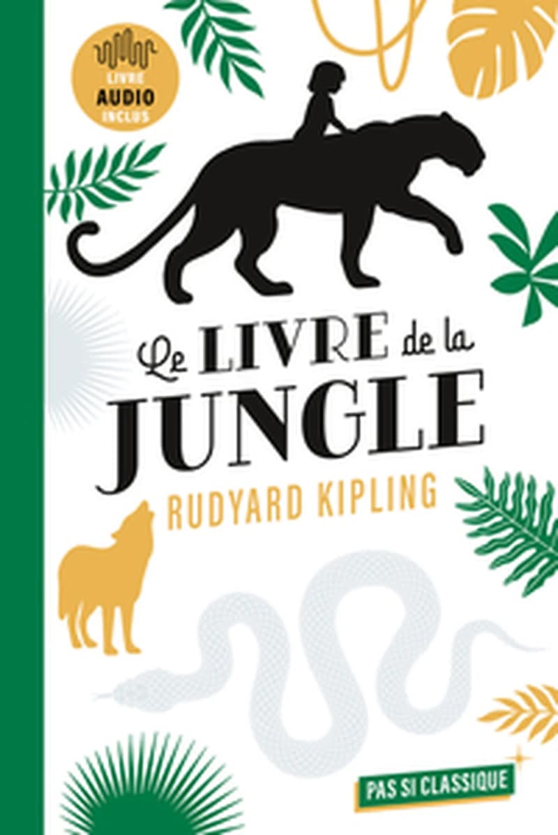 Le livre de la Jungle