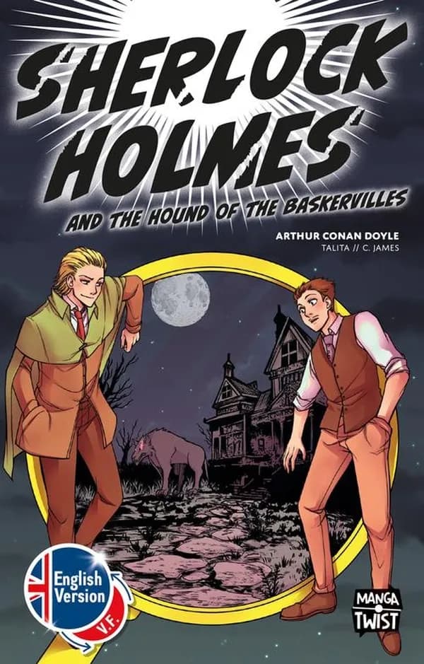 Sherlock Holmes ans the hound of the Baskervilles