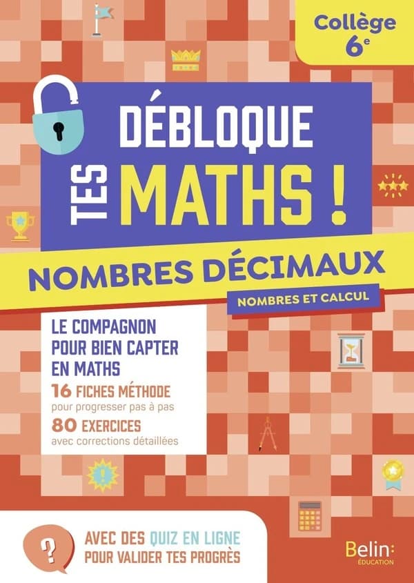 Nombres décimaux