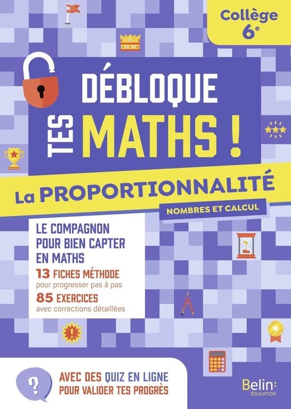 La proportionnalité