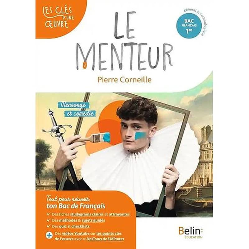 Le menteur
