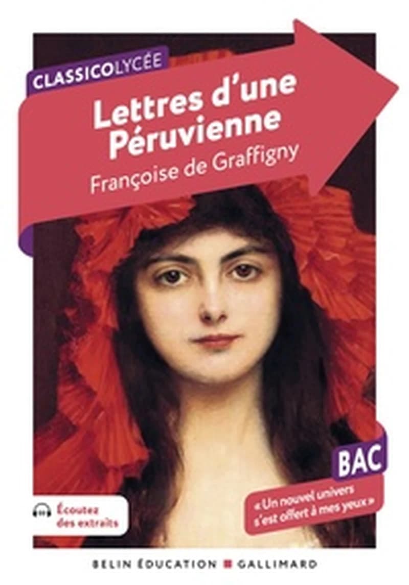 Lettres d'une péruvienne