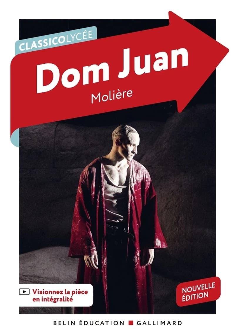 Dom Juan (Nouvelle éd.)