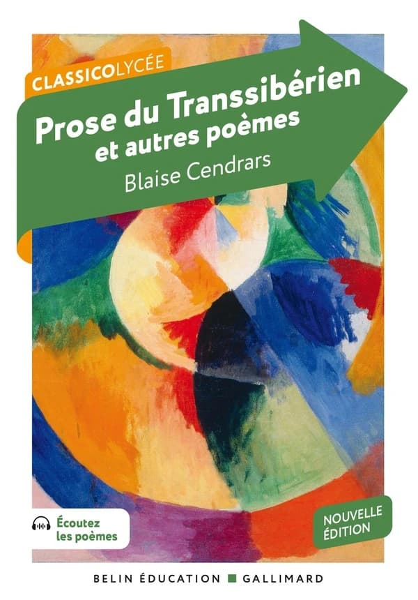 Prose du Transsibérien et autres poèmes (Nouvelle éd.)