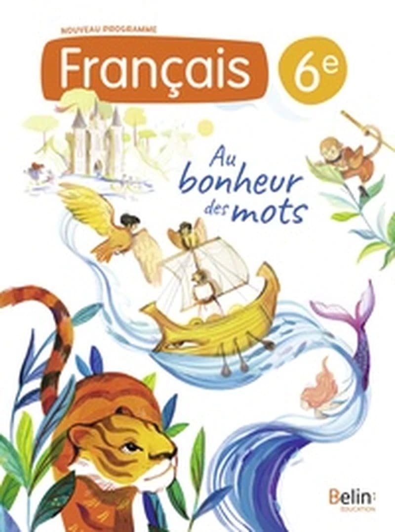 Français 6e
