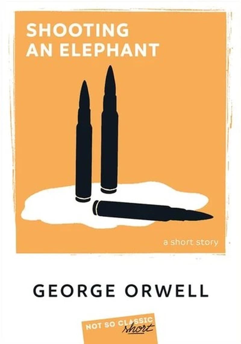 Shooting an elephant