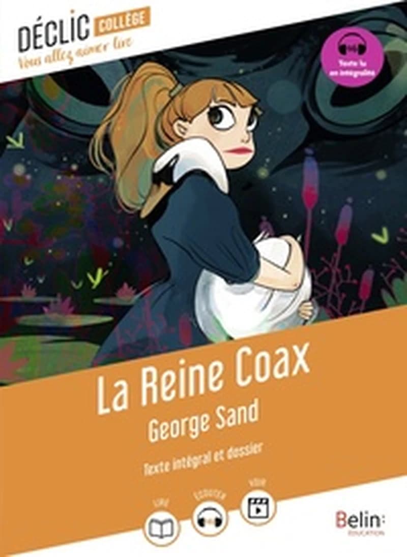 LA REINE COAX