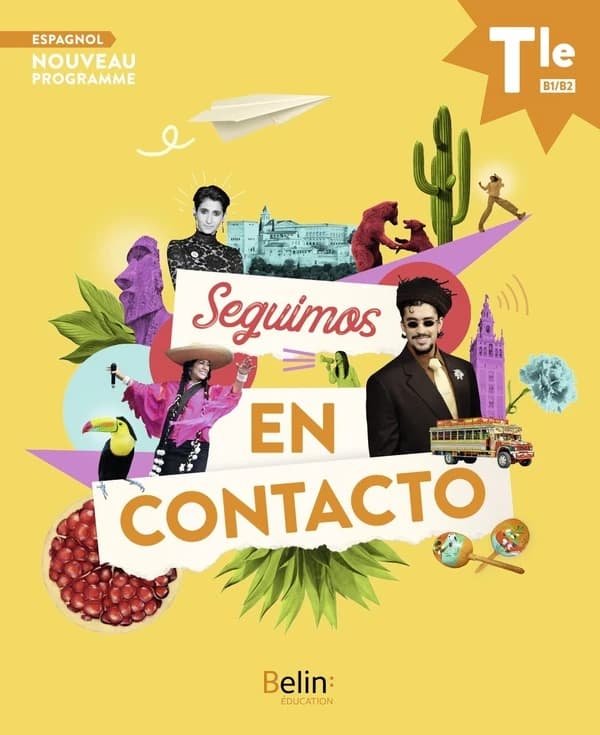Manuel Espagnol Seguimos en contacto Tle