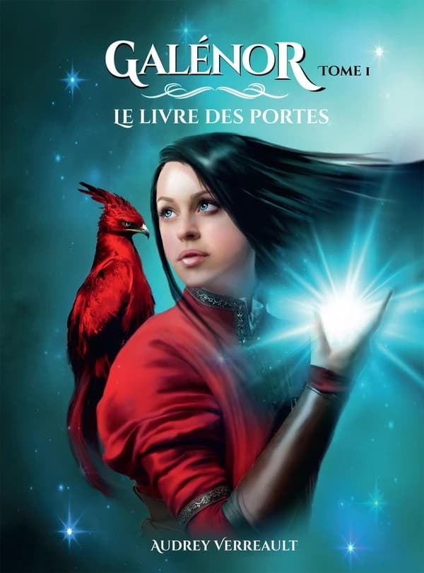 Galénor : Tome 1, Le livre des Portes